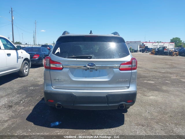 Продаж на аукціоні авто 2020 Subaru Ascent, vin: 4S4WMAPD0L3409305, номер лоту: 12640016