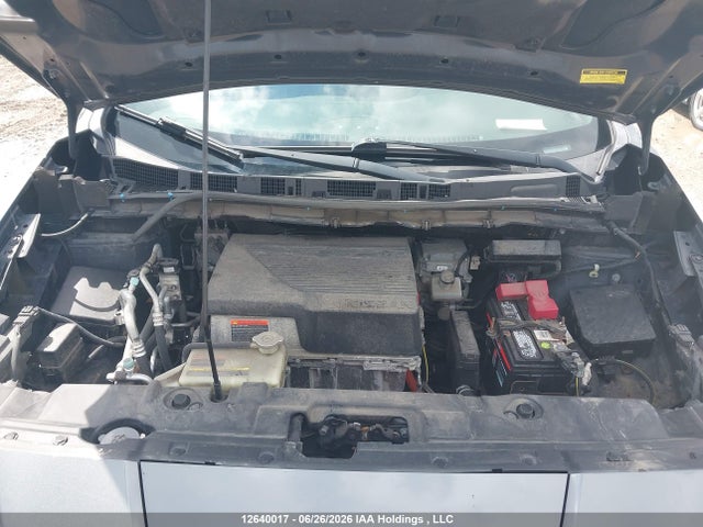 Nissan Leaf 2018 1N4AZ1CP0JC314813 Image 10