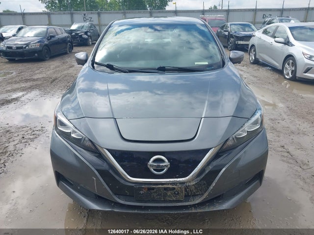 Nissan Leaf 2018 1N4AZ1CP0JC314813 Image 12
