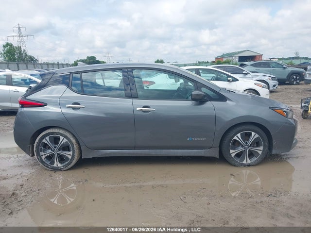Nissan Leaf 2018 1N4AZ1CP0JC314813 Image 13