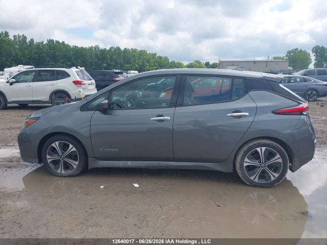 Nissan Leaf 2018 1N4AZ1CP0JC314813 Image 14