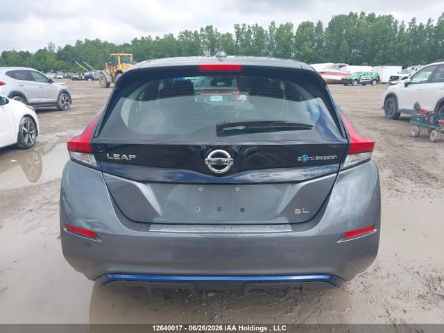 Nissan Leaf 2018 1N4AZ1CP0JC314813 Image 16