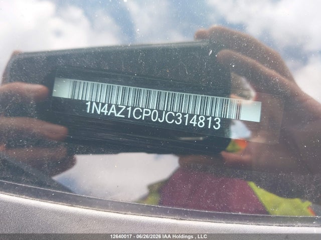 Nissan Leaf 2018 1N4AZ1CP0JC314813 Image 17
