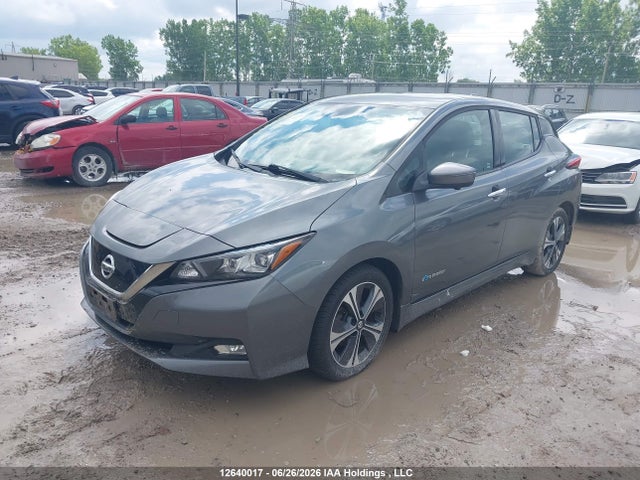 Nissan Leaf 2018 1N4AZ1CP0JC314813 Image 2