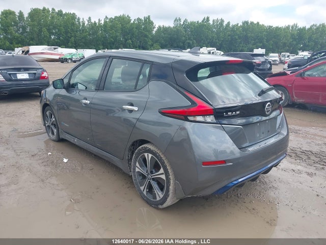 Nissan Leaf 2018 1N4AZ1CP0JC314813 Image 3