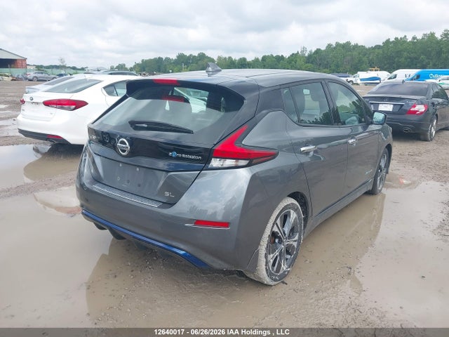 Nissan Leaf 2018 1N4AZ1CP0JC314813 Image 4