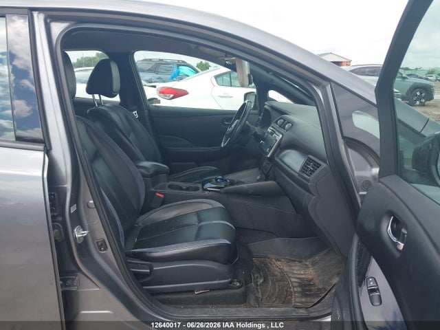 Nissan Leaf 2018 1N4AZ1CP0JC314813 Image 5