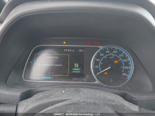 Nissan Leaf 2018 1N4AZ1CP0JC314813 Image 7