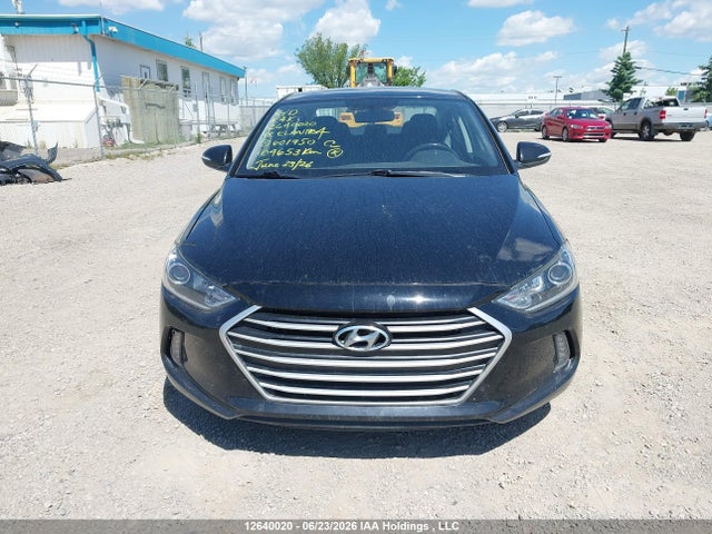 2018 Hyundai Elantra მანქანა იყიდება აუქციონზე, vin: KMHD84LF9JU601950, აუქციონის ნომერი: 12640020