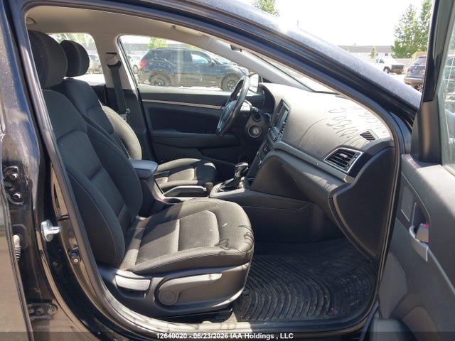 2018 Hyundai Elantra მანქანა იყიდება აუქციონზე, vin: KMHD84LF9JU601950, აუქციონის ნომერი: 12640020