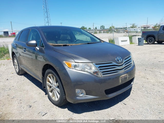 2011 Toyota Venza მანქანა იყიდება აუქციონზე, vin: 4T3BA3BB0BU024108, აუქციონის ნომერი: 12640021