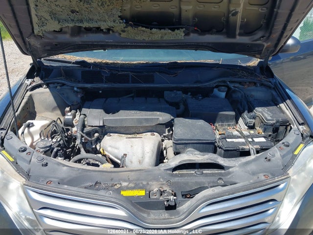 2011 Toyota Venza მანქანა იყიდება აუქციონზე, vin: 4T3BA3BB0BU024108, აუქციონის ნომერი: 12640021