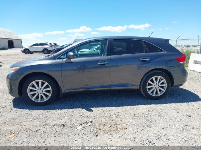 2011 Toyota Venza მანქანა იყიდება აუქციონზე, vin: 4T3BA3BB0BU024108, აუქციონის ნომერი: 12640021