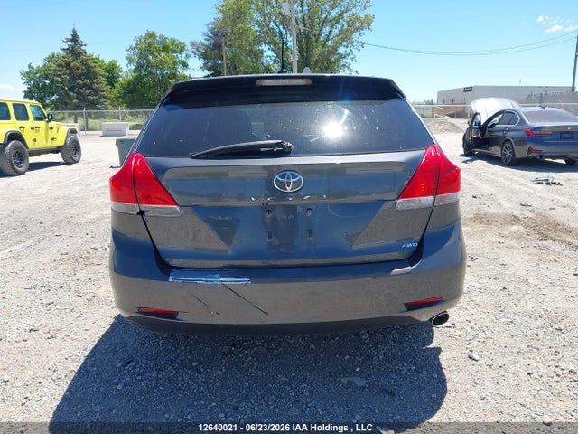 2011 Toyota Venza მანქანა იყიდება აუქციონზე, vin: 4T3BA3BB0BU024108, აუქციონის ნომერი: 12640021