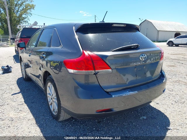 2011 Toyota Venza მანქანა იყიდება აუქციონზე, vin: 4T3BA3BB0BU024108, აუქციონის ნომერი: 12640021