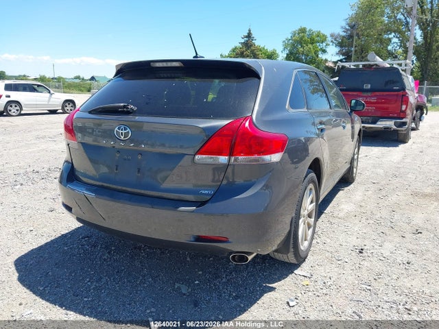 2011 Toyota Venza მანქანა იყიდება აუქციონზე, vin: 4T3BA3BB0BU024108, აუქციონის ნომერი: 12640021