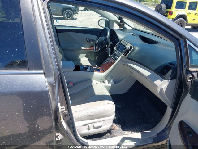 2011 Toyota Venza მანქანა იყიდება აუქციონზე, vin: 4T3BA3BB0BU024108, აუქციონის ნომერი: 12640021