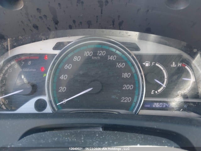 2011 Toyota Venza მანქანა იყიდება აუქციონზე, vin: 4T3BA3BB0BU024108, აუქციონის ნომერი: 12640021