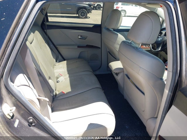 2011 Toyota Venza მანქანა იყიდება აუქციონზე, vin: 4T3BA3BB0BU024108, აუქციონის ნომერი: 12640021