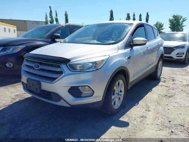 12640023 :رقم المزاد ، 1FMCU9GD7HUB10882 vin ، 2017 Ford Escape Se مزاد بيع