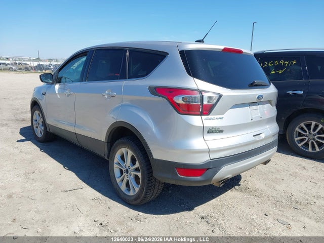 12640023 :رقم المزاد ، 1FMCU9GD7HUB10882 vin ، 2017 Ford Escape Se مزاد بيع