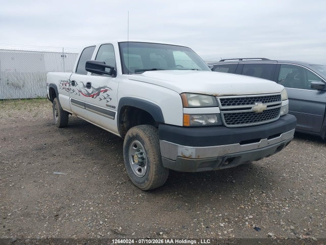Aukcja sprzedaży 2005 Chevrolet Silverado 2500hd Ls/lt, vin: 1GCHK23U25F848697, numer aukcji: 12640024
