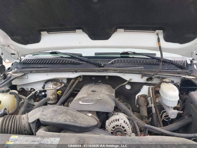 Aukcja sprzedaży 2005 Chevrolet Silverado 2500hd Ls/lt, vin: 1GCHK23U25F848697, numer aukcji: 12640024