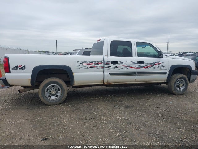 Aukcja sprzedaży 2005 Chevrolet Silverado 2500hd Ls/lt, vin: 1GCHK23U25F848697, numer aukcji: 12640024