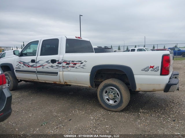 Aukcja sprzedaży 2005 Chevrolet Silverado 2500hd Ls/lt, vin: 1GCHK23U25F848697, numer aukcji: 12640024