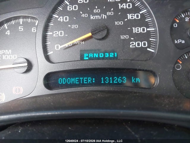 Aukcja sprzedaży 2005 Chevrolet Silverado 2500hd Ls/lt, vin: 1GCHK23U25F848697, numer aukcji: 12640024