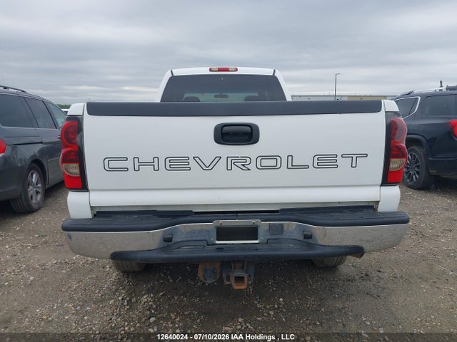 Aukcja sprzedaży 2005 Chevrolet Silverado 2500hd Ls/lt, vin: 1GCHK23U25F848697, numer aukcji: 12640024