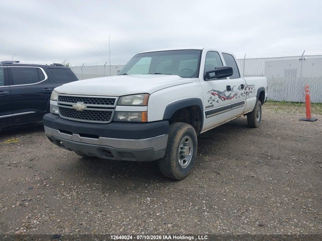 Aukcja sprzedaży 2005 Chevrolet Silverado 2500hd Ls/lt, vin: 1GCHK23U25F848697, numer aukcji: 12640024