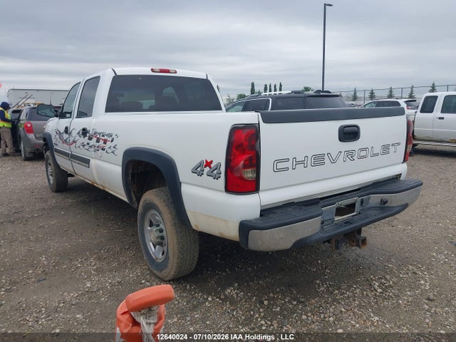 Aukcja sprzedaży 2005 Chevrolet Silverado 2500hd Ls/lt, vin: 1GCHK23U25F848697, numer aukcji: 12640024