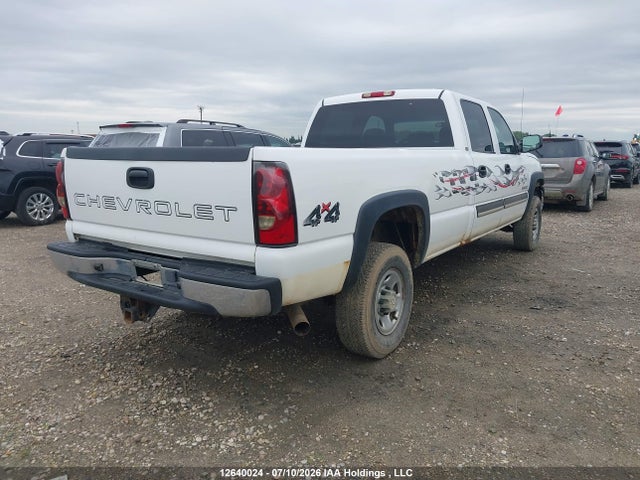 Aukcja sprzedaży 2005 Chevrolet Silverado 2500hd Ls/lt, vin: 1GCHK23U25F848697, numer aukcji: 12640024