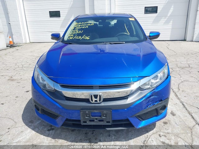 Honda CIVIC EX 2017 2HGFC2F80HH012331 Image 11