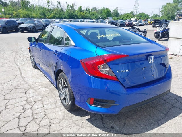 Honda CIVIC EX 2017 2HGFC2F80HH012331 Image 3