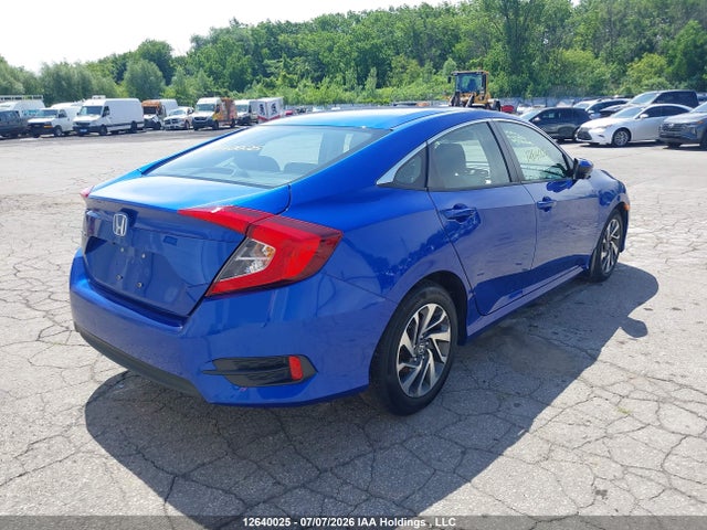 Honda CIVIC EX 2017 2HGFC2F80HH012331 Image 4