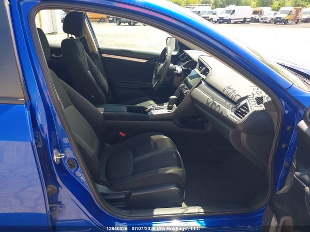 Auction sale of the 2017 Honda Civic Ex, vin: 2HGFC2F80HH012331, lot number: 12640025