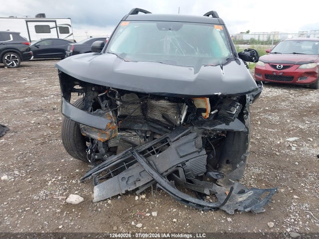 12640026 :رقم المزاد ، 3FMCR9C61NRD51221 vin ، 2022 Ford Bronco Sport Outer Banks مزاد بيع