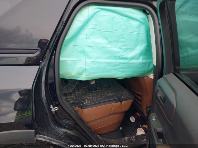 12640026 :رقم المزاد ، 3FMCR9C61NRD51221 vin ، 2022 Ford Bronco Sport Outer Banks مزاد بيع