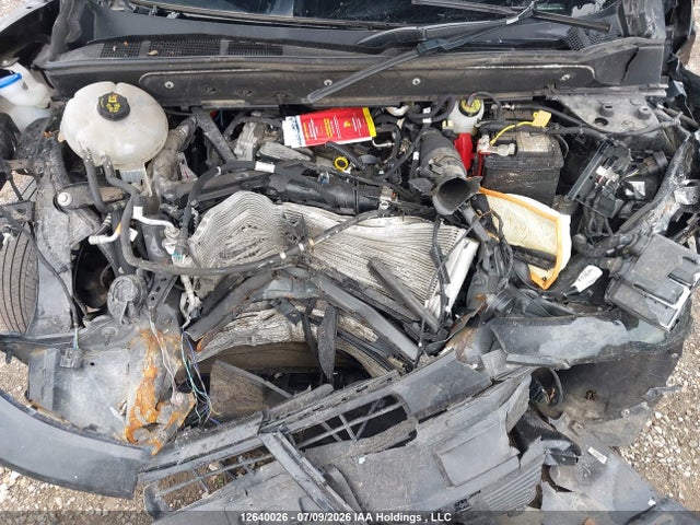 12640026 :رقم المزاد ، 3FMCR9C61NRD51221 vin ، 2022 Ford Bronco Sport Outer Banks مزاد بيع