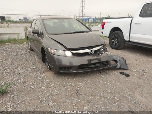 Продаж на аукціоні авто 2010 Honda Civic Dx-g, vin: 2HGFA1F48AH015562, номер лоту: 12640029