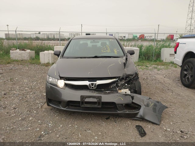 Продажа на аукционе авто 2010 Honda Civic Dx-g, vin: 2HGFA1F48AH015562, номер лота: 12640029