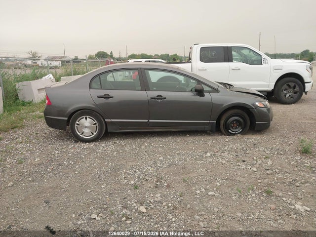 Продажа на аукционе авто 2010 Honda Civic Dx-g, vin: 2HGFA1F48AH015562, номер лота: 12640029