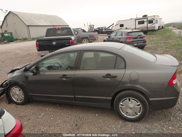 Продажа на аукционе авто 2010 Honda Civic Dx-g, vin: 2HGFA1F48AH015562, номер лота: 12640029
