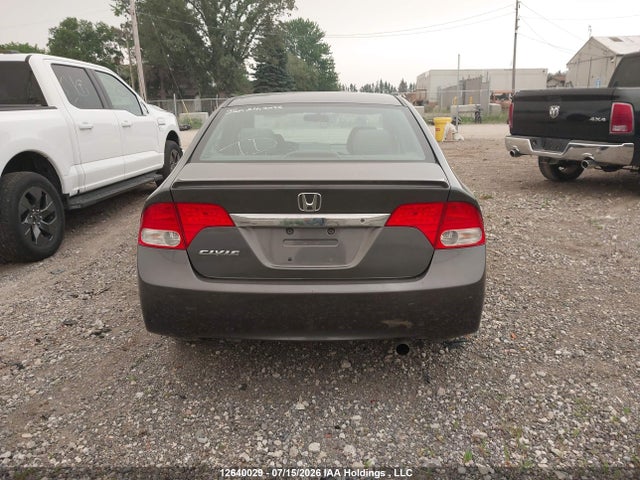 Продажа на аукционе авто 2010 Honda Civic Dx-g, vin: 2HGFA1F48AH015562, номер лота: 12640029