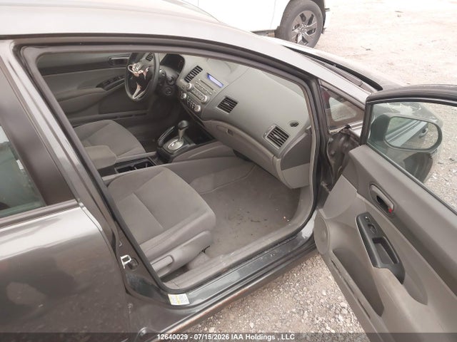 Продажа на аукционе авто 2010 Honda Civic Dx-g, vin: 2HGFA1F48AH015562, номер лота: 12640029