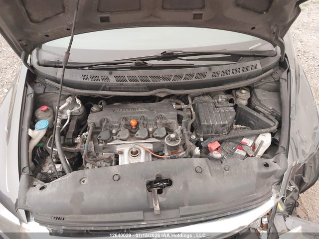 Продажа на аукционе авто 2010 Honda Civic Dx-g, vin: 2HGFA1F48AH015562, номер лота: 12640029