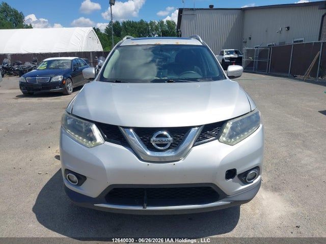 5N1AT2MV2FC813677 Nissan Rogue S/sl/sv