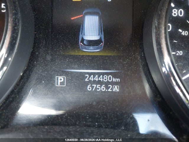 5N1AT2MV2FC813677 Nissan Rogue S/sl/sv
